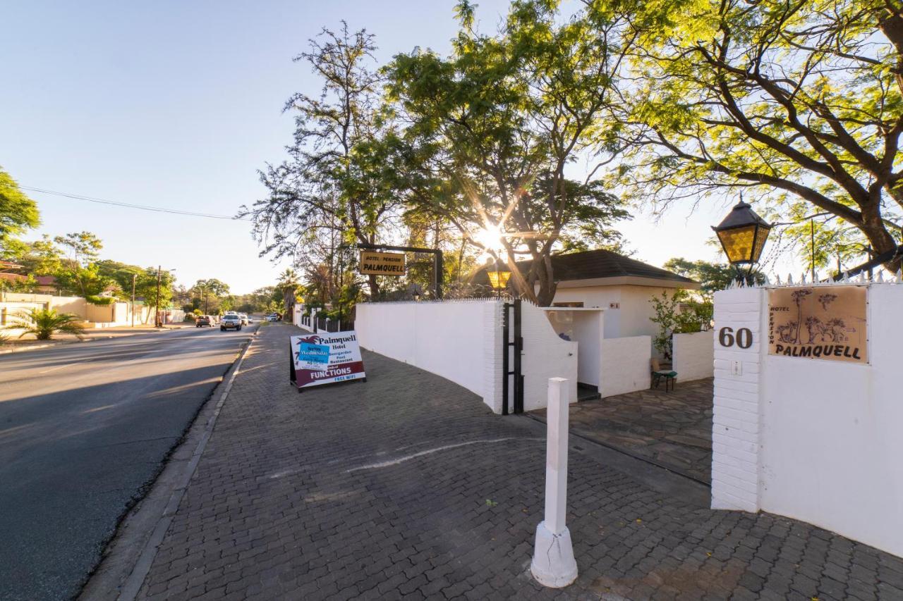 Hotel Pension Palmquell Klein Windhoek Εξωτερικό φωτογραφία